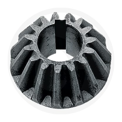 101165 PIGNONE 15 DENTI RANGHINATORE FELLA