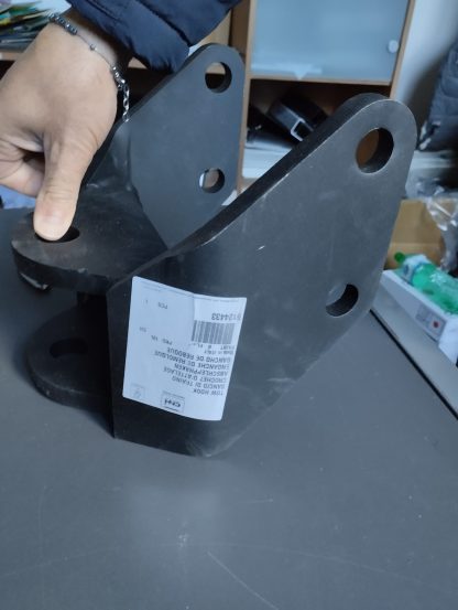 5124433 GANCIO DI TRAINO TRATTORE NEW HOLLAND TL T4 TLA - immagine 2
