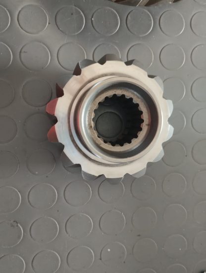 PIGNONE FRESA MASCHIO  U - US - UZ - SILVA 14 DENTI - immagine 4