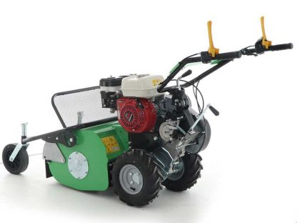TRINCIATUTTO A MOTORE SEMOVENTE TTR 560 MGM MOTORE HONDA GX 160 - immagine 3