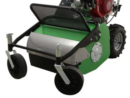 TRINCIATUTTO A MOTORE SEMOVENTE TTR 560 MGM MOTORE HONDA GX 160 - immagine 4