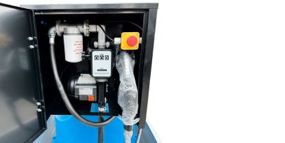 SERBATOIO GASOLIO 500 LT - immagine 2