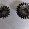 20230147.0 COPPIA INGRANAGGI CONICI FALCIATRICE KRONE