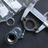 KIT ATTACCO DISTRIBUTORE SD11 ROTOPRESSE SUPERTINO TIPI VECCHI INTERASSE FLANGIA 43 MM - immagine 2