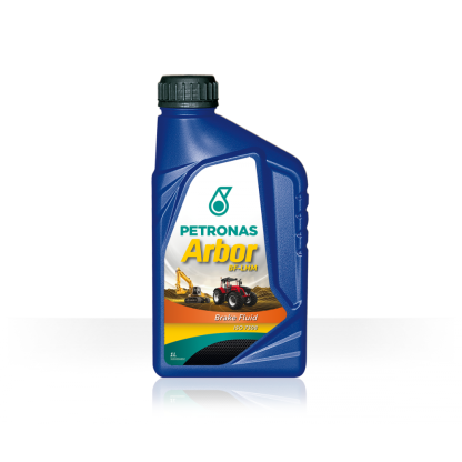 ARBOR BF LHM 1LT NUOVA FORMULA OLIO FRENI - IDROGUIDA VERDE