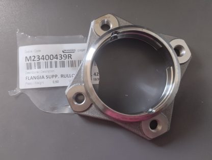 M23400439R FLANGIA SUPPORTO RULLO TRINCIA MASCHIO CR