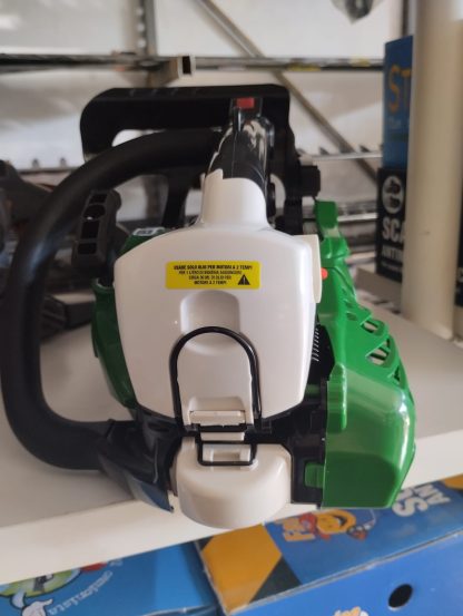 MOTOSEGA DA POTATURA A SCOPPIO BARRA 25 CM TECNOK TCS2510V - immagine 2