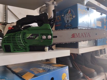 MOTOSEGA DA POTATURA A SCOPPIO BARRA 25 CM TECNOK TCS2510V