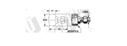58.163 RULLO RACCOGLITORE PER PRESSA ABBRIATA ITALO SVIZZERA 7114488
