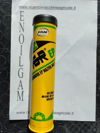 CARTUCCIA GRASSO FOR 400GR