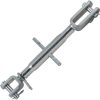 BRACCIO LATERALE SOLLEVATORE REGISTRABILE 530-700mm 50474