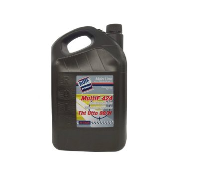 OLIO MULTI F UTTO 80W THT 424 ROIL 5LT