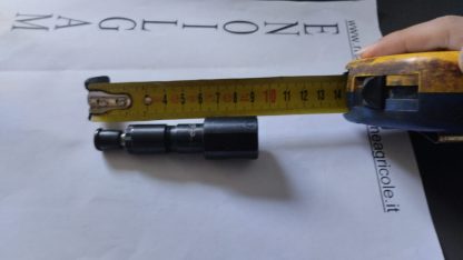 INNIETTORE PER MOTORI CAMA LUNGHEZZA 90 MM - immagine 2