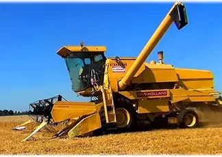 Clayson-New Holland