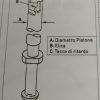 6578.038 POMPANTE MOTORE LOMBARDINI LDA 530 - immagine 2