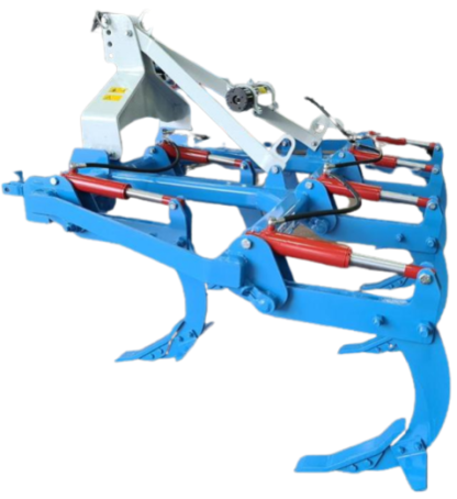 COLTIVATORE DIL 25/5 IDROPNEUMATICO