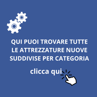 Attrezzature Nuove