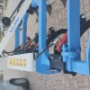 COLTIVATORE PORTATO CON SISTEMA DI SICUREZZA SICILTILLER CSI/9s Pressione dell’ancora Regolabile - immagine 3