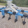 COLTIVATORE PORTATO CON SISTEMA DI SICUREZZA SICILTILLER CSI/9s Pressione dell’ancora Regolabile