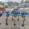 COLTIVATORE PORTATO CON SISTEMA DI SICUREZZA SICILTILLER CSI/9s Pressione dell’ancora Regolabile - immagine 2