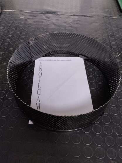 VAGLIO PER MULINO PERUZZO A5/R75 FORO 4MM