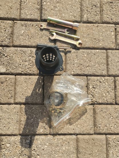 MOTOPOMPA A SCOPPIO WEIMA DIESEL AUTOADESCANTE RACCORDI 2 POLLICI 50 MM MOTORE 5,5 CV TRASPORTO GRATIS - immagine 5