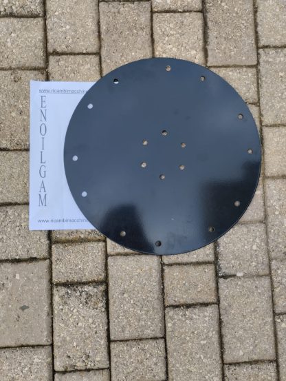 PIATTO DISCO PER PALETTE SPANDICONCIME FAZA SP - SPR