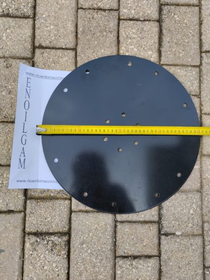 PIATTO DISCO PER PALETTE SPANDICONCIME FAZA SP - SPR - immagine 2
