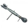 BRACCIO LATERALE SOLLEVATORE REGISTRABILE PER TRATTORE 52-73 cm CON ROTULA ø 22 mm 50859