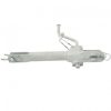 BRACCIO LATERALE SOLLEVATORE DX REGISTRABILE PER TRATTORE 38-48 MM 50312