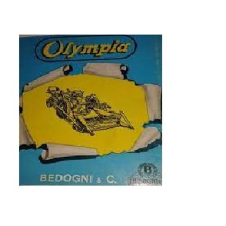 falciatrici Bedogni-Olimpia Ricambi