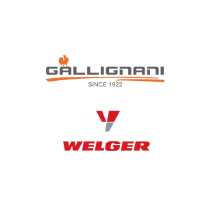 ROTOPRESSE A CINGHIA CAMERA FISSA GALLIGNANI-WELGER ECC RICAMBI
