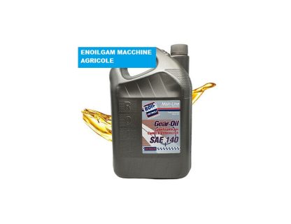 OLIO CAMBIO SAE GEAR 140 ROIL 5LT