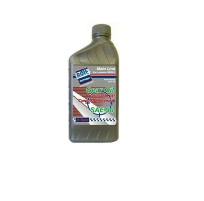 OLIO ROIL LUBRIFICANTE PER CAMBI E DIFFERENZIALE GEAR SAE 90 1LT