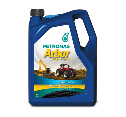 OLIO MOTORE ARBOR ALFATECH SYNT 10W40 5LT