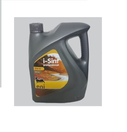 OLIO MOTORE ENI I-SINT 10W40 PROFESSIONAL 5LT