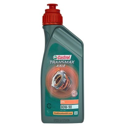CASTROL AXLE EPX 80W90 1L