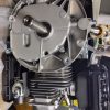 MOTORE MOTORE BENZINA ZANETTI ZBMV 200 L6 ALBERO CILINDRICO VERTICALE Ø 22,2 X 80 MM - AUTOAVVOLGENTE - immagine 2