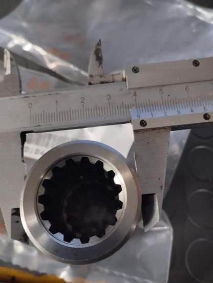 0.171.2614.0/10 MANICOTTO TRASMISSIONE Z 15 SAME LAMBORGHINI - immagine 3