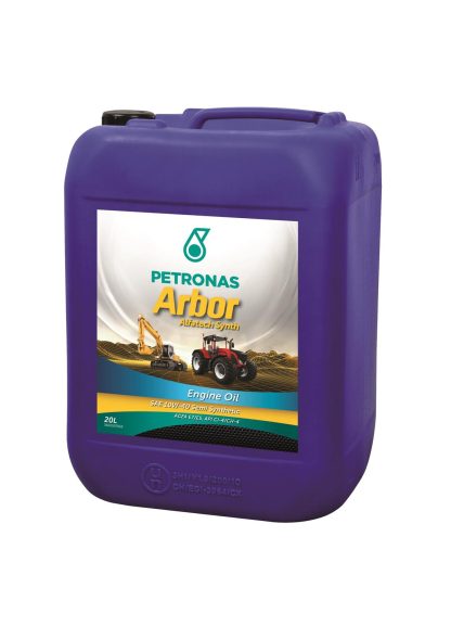 OLIO MOTORE ARBOR ALFATECH SYNT 10W40 20LT