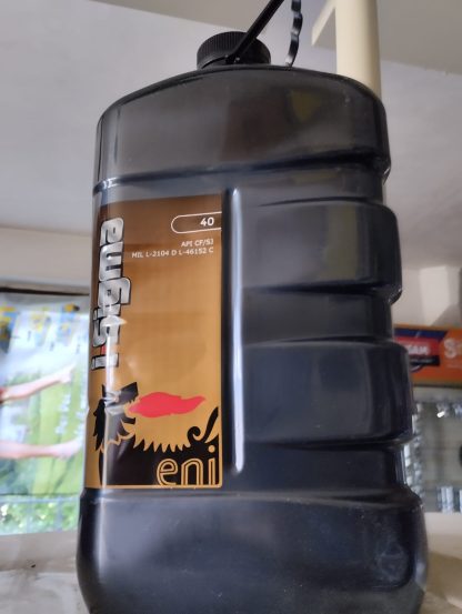OLIO ENI MONOGRADE 40 5LT