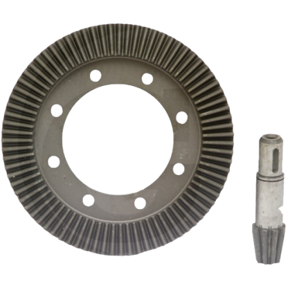 155633.0 - 01556330 - 001556330 COPPIA CONICA per andanatori KRONE KS SWADRO pignone denti Z 9 corona Z 79 - 647155633.0F