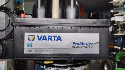BATTERIA VARTA 120AH Promotive Heavyduty