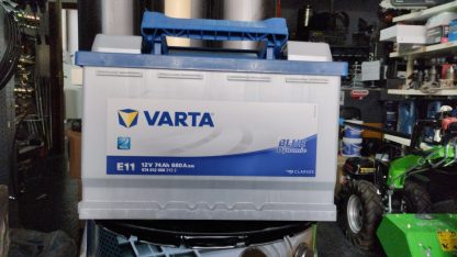 BATTERIA VARTA 74 AH SPUNTA 680A