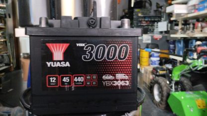 BATTERIA YAUSA 45 AH