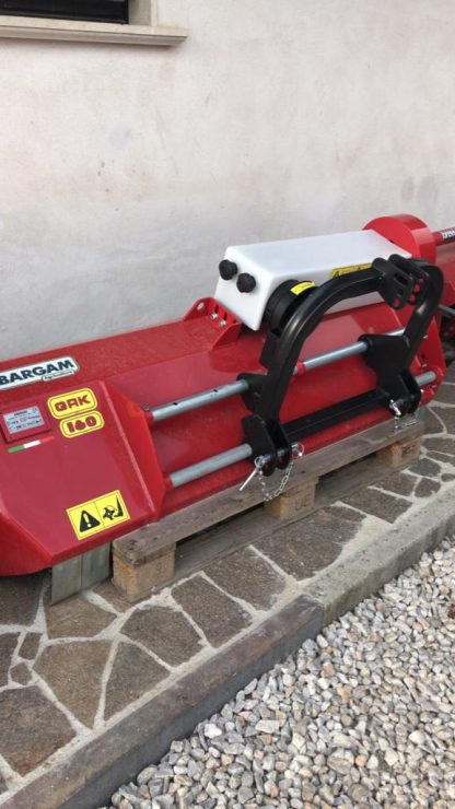 TRINCIA BARGAM GRK 160 - immagine 2