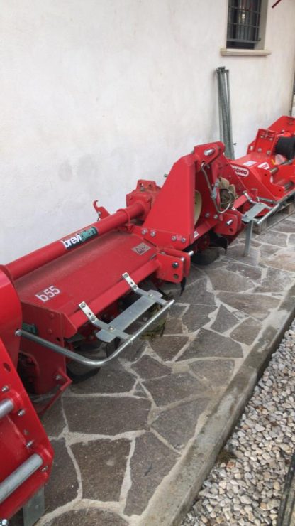 FRESA BREVIGLIERI B 55 F 185CM - immagine 2