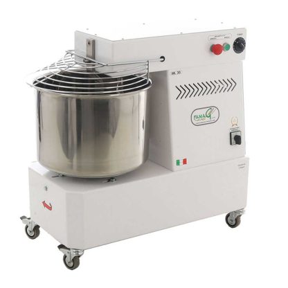 IMPASTATRICE A SPIRALE FAMAG IM 30/400 PROFESSIONALE TRIFASE 2 VELOCITA' 30KG