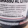 GRASSO VERDE FILANTE AL LITIO PROFESSIONALE ROIL 18KG - immagine 2