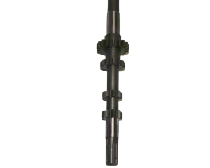 ALBERO PRIMARIO + INGRANAGGIO SCORREVOLE ad. GRILLO 11000/11500 Z=8/8/12/17 RIF. ORIG. 21198 - immagine 2